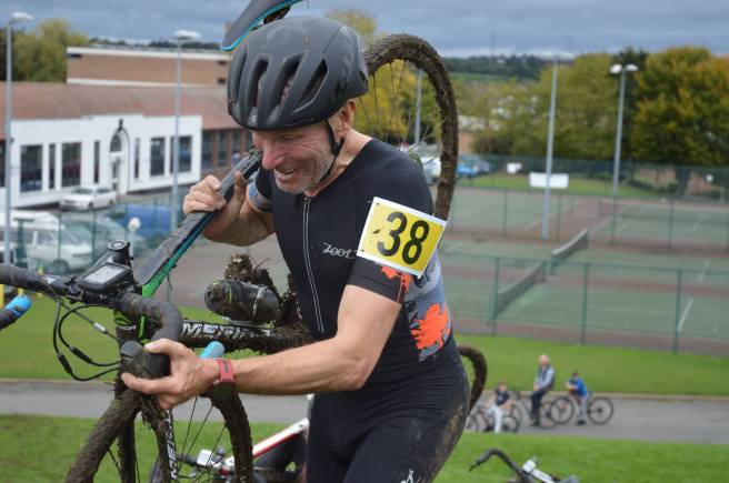 Mold Cyclocross race